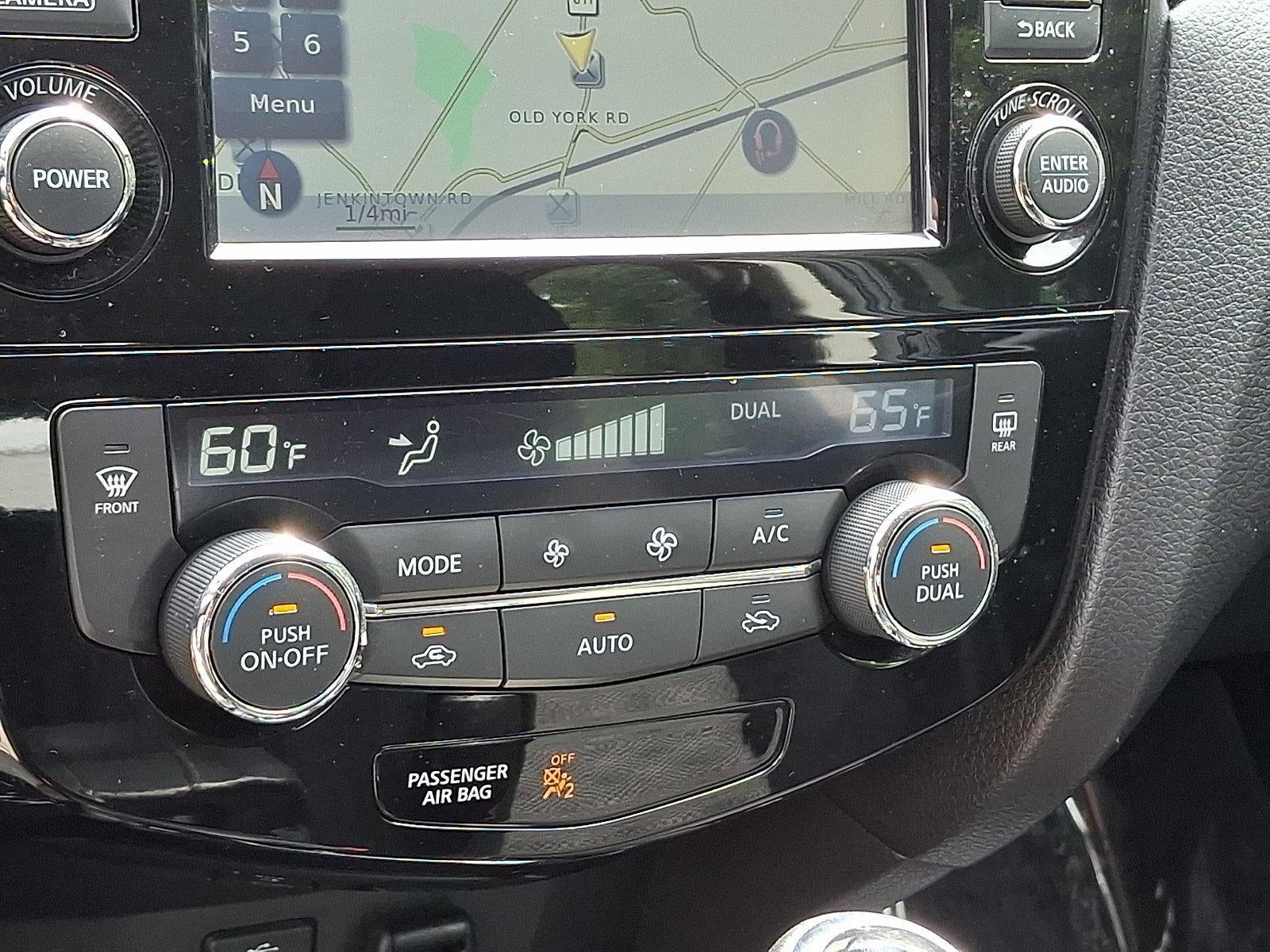 2017 Nissan Rogue Sport FWD SV
