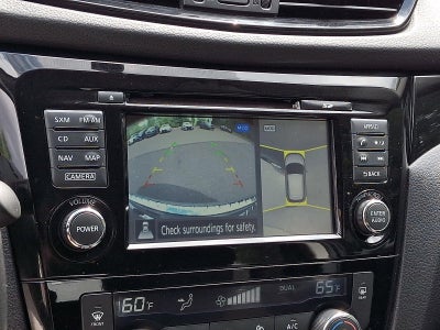 2017 Nissan Rogue Sport FWD SV