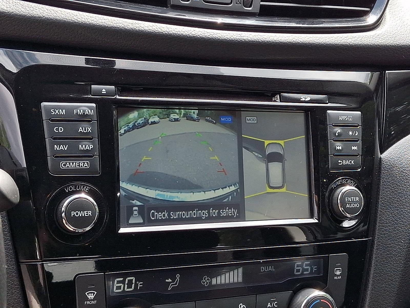 2017 Nissan Rogue Sport FWD SV