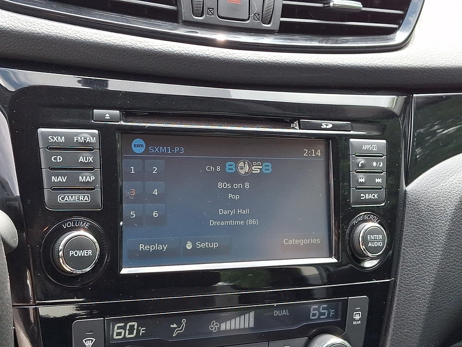 2017 Nissan Rogue Sport FWD SV