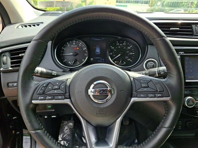 2017 Nissan Rogue Sport FWD SV