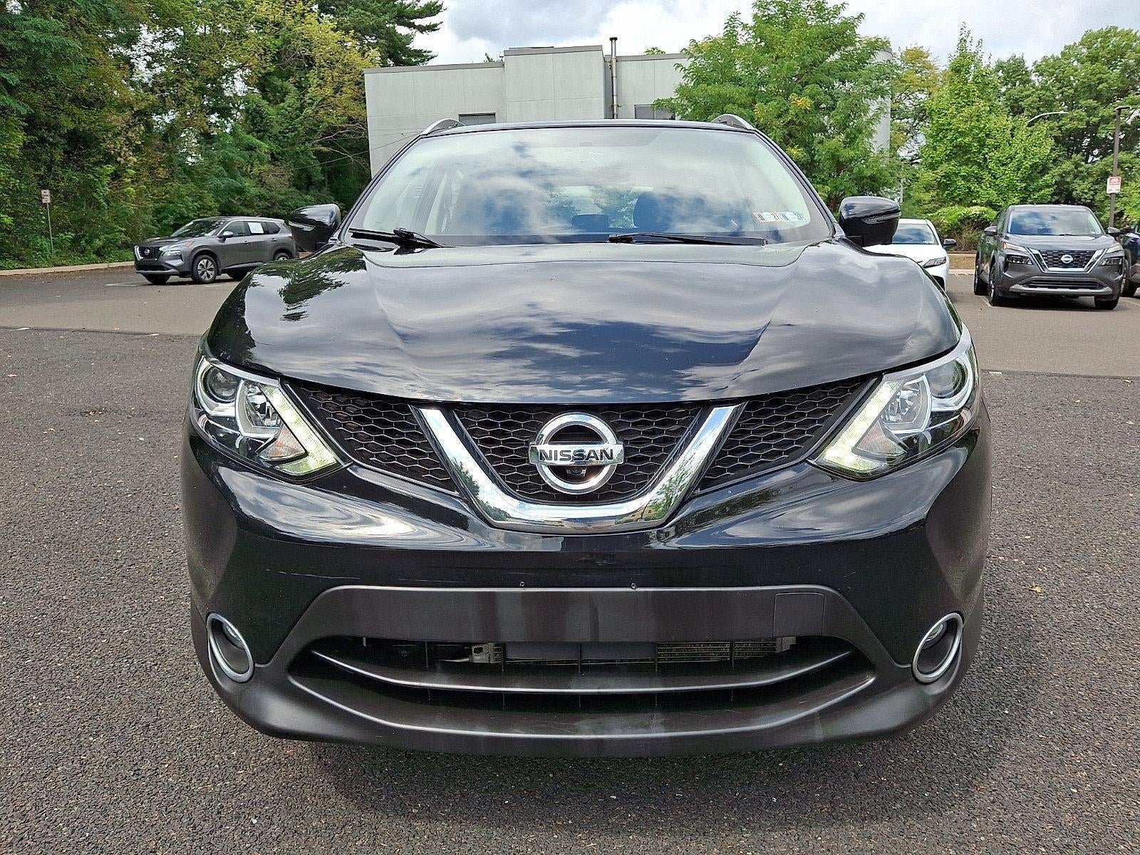 2017 Nissan Rogue Sport FWD SV