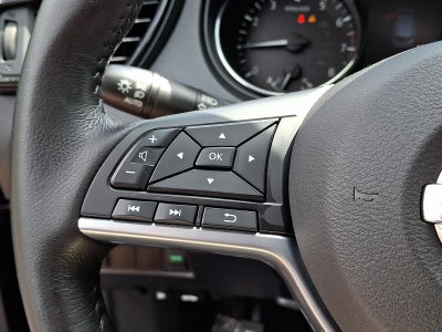 2017 Nissan Rogue Sport FWD SV