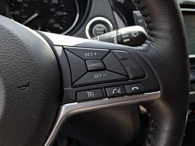 2017 Nissan Rogue Sport FWD SV