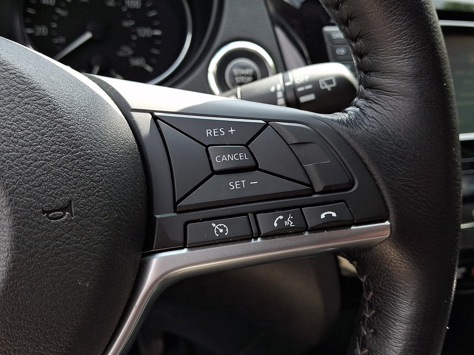 2017 Nissan Rogue Sport FWD SV