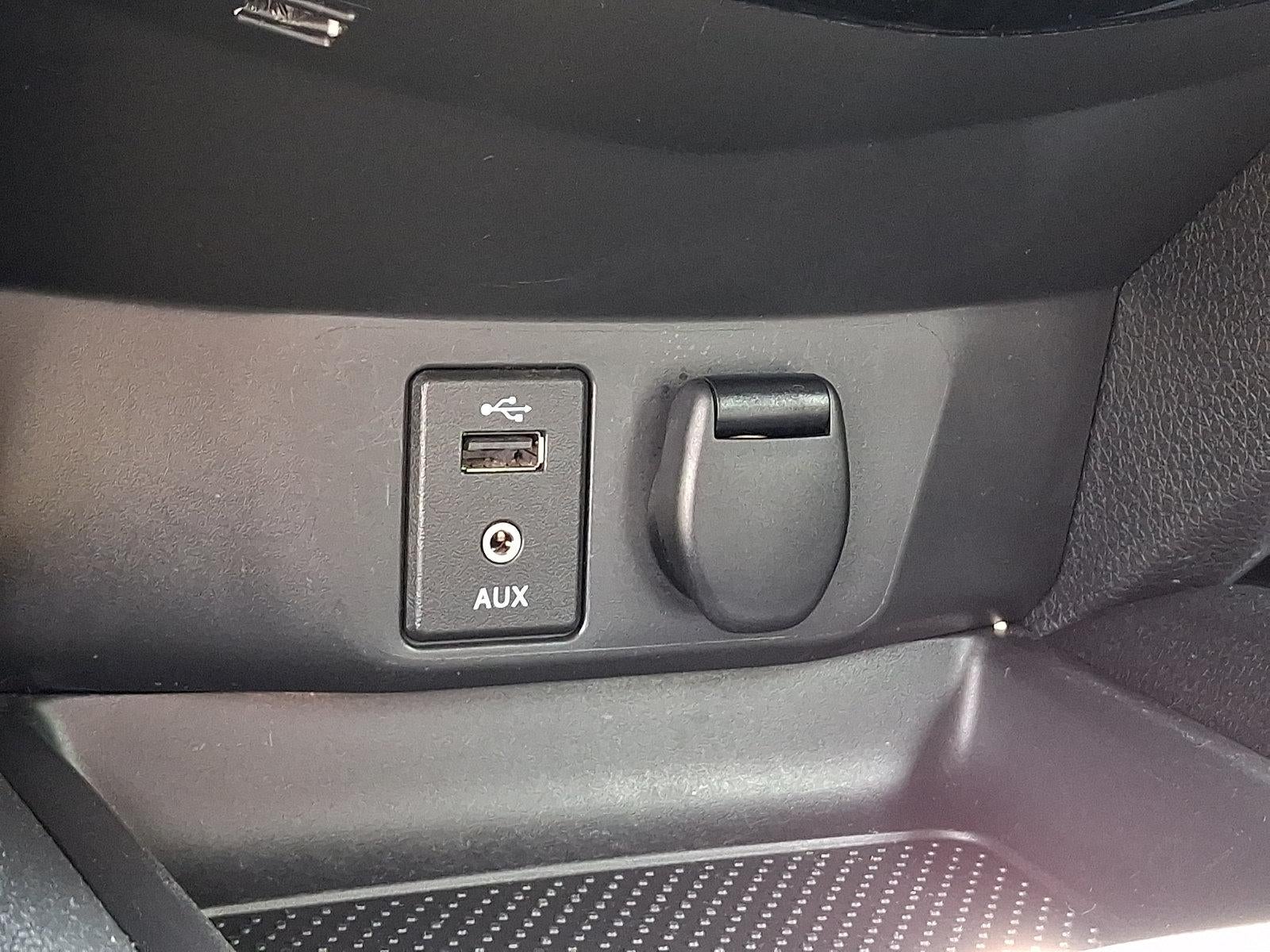 2017 Nissan Rogue Sport FWD SV