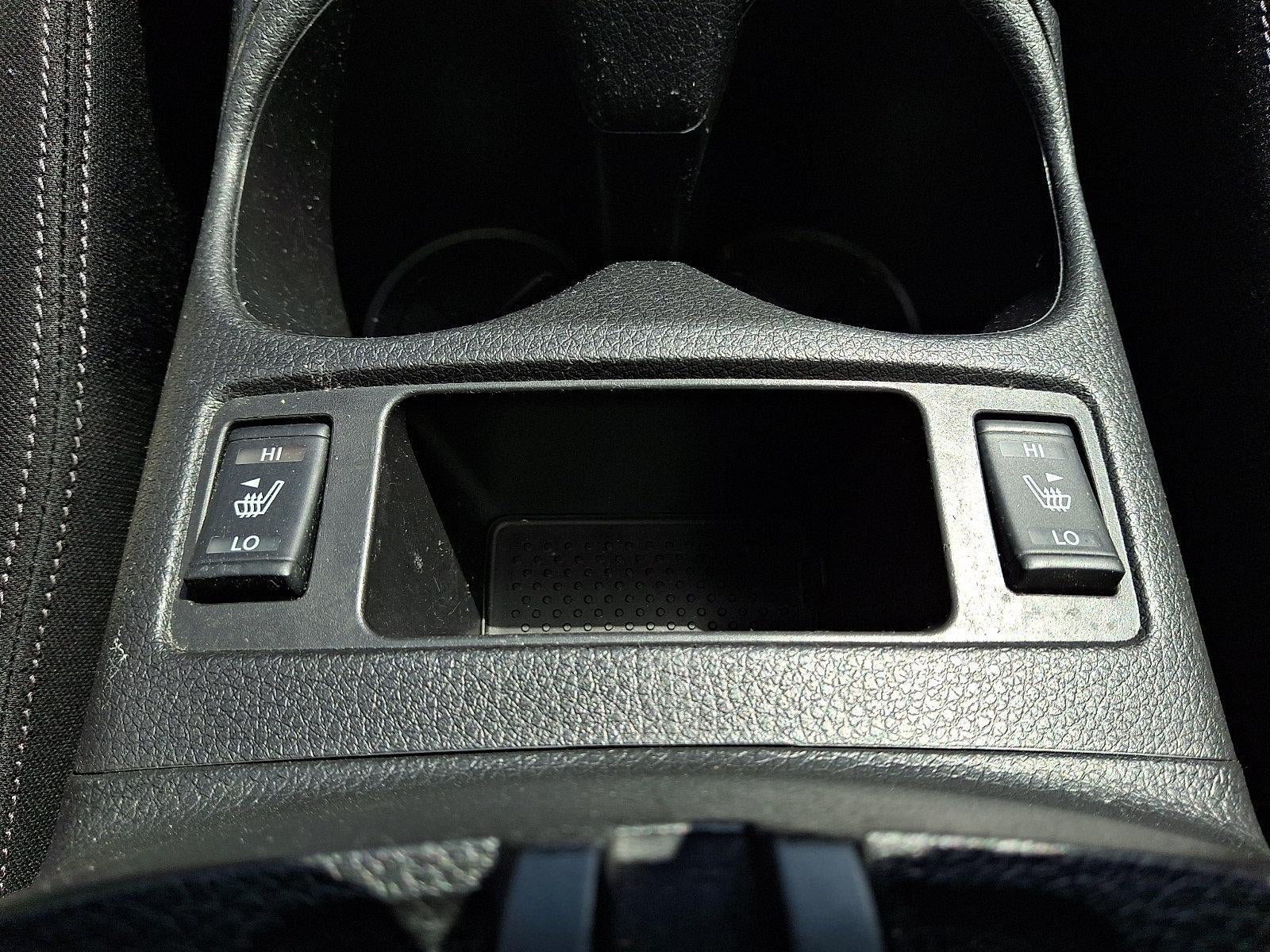 2017 Nissan Rogue Sport FWD SV