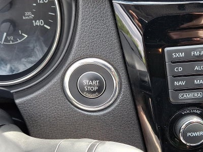 2017 Nissan Rogue Sport FWD SV