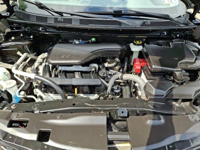 2017 Nissan Rogue Sport FWD SV