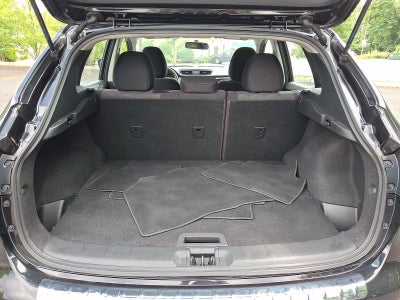 2017 Nissan Rogue Sport FWD SV