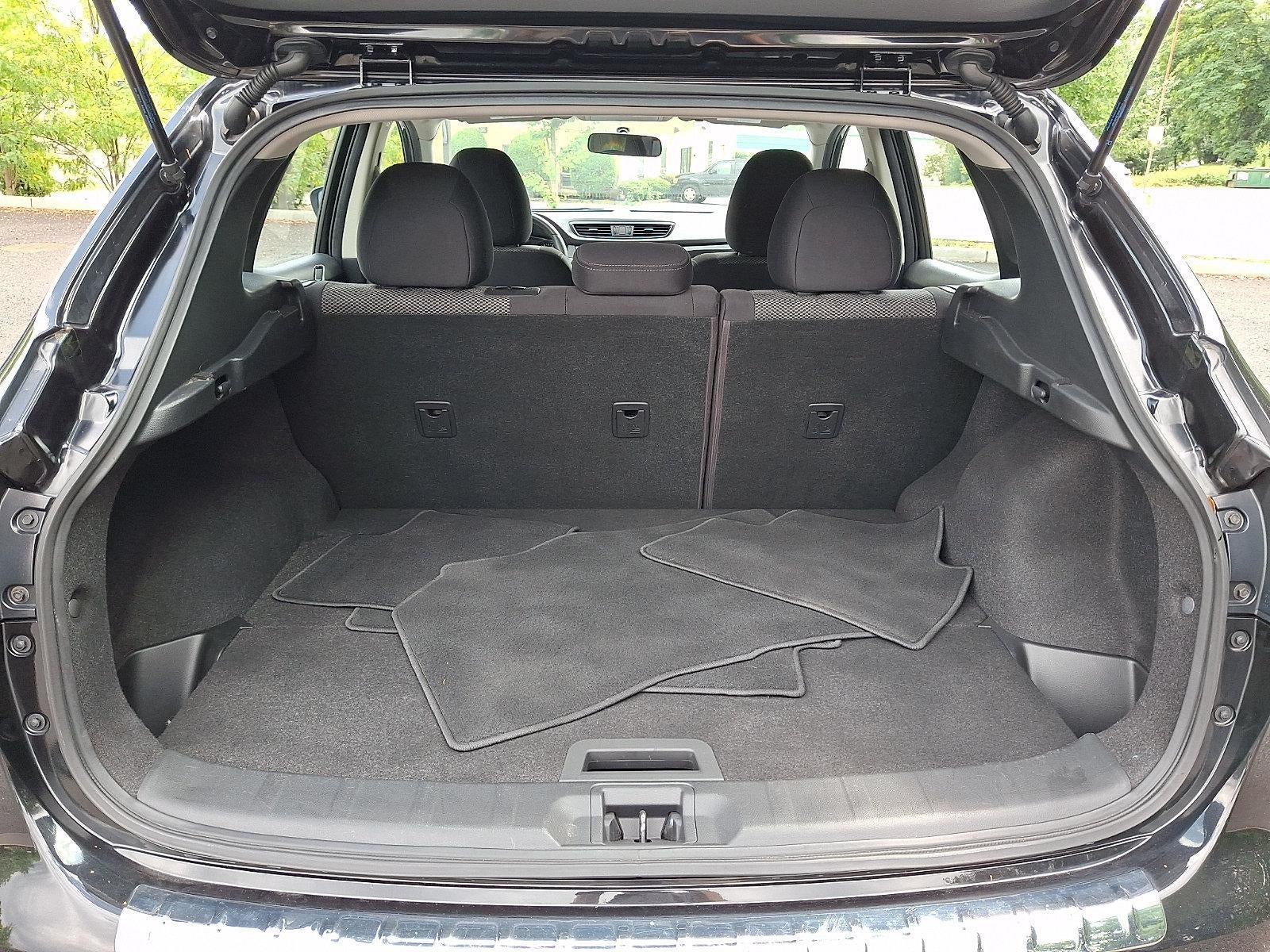 2017 Nissan Rogue Sport FWD SV