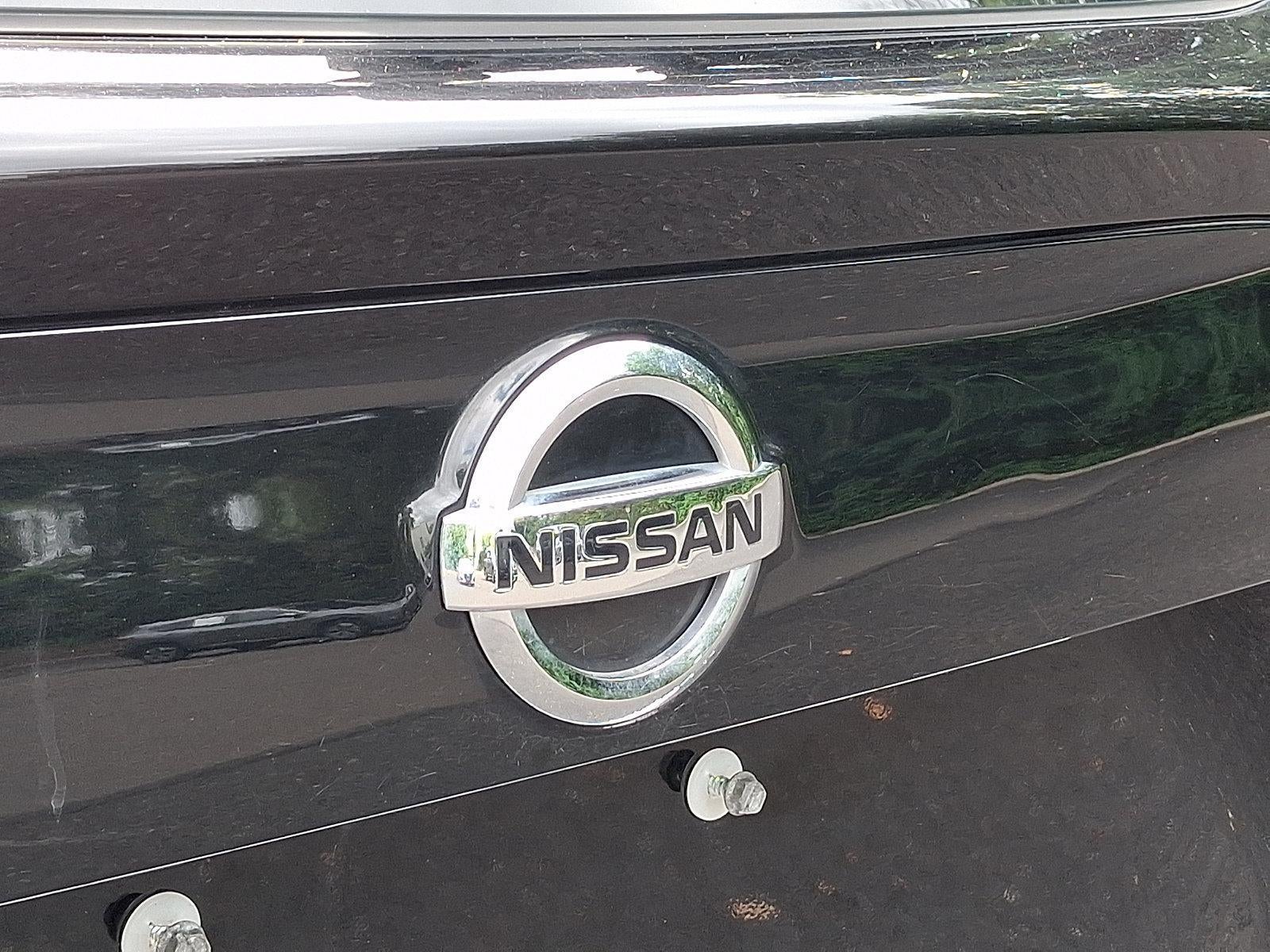 2017 Nissan Rogue Sport FWD SV