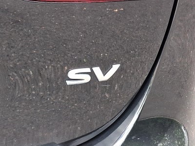 2017 Nissan Rogue Sport FWD SV