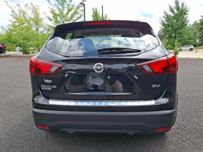 2017 Nissan Rogue Sport FWD SV