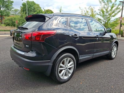 2017 Nissan Rogue Sport FWD SV