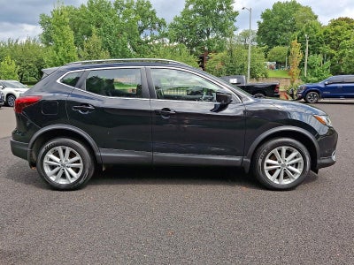 2017 Nissan Rogue Sport FWD SV