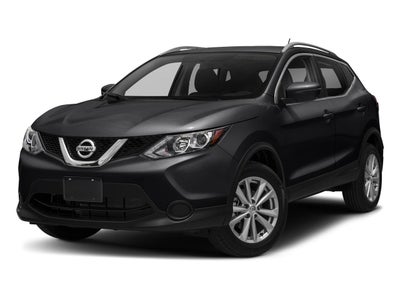 2017 Nissan Rogue Sport FWD SV