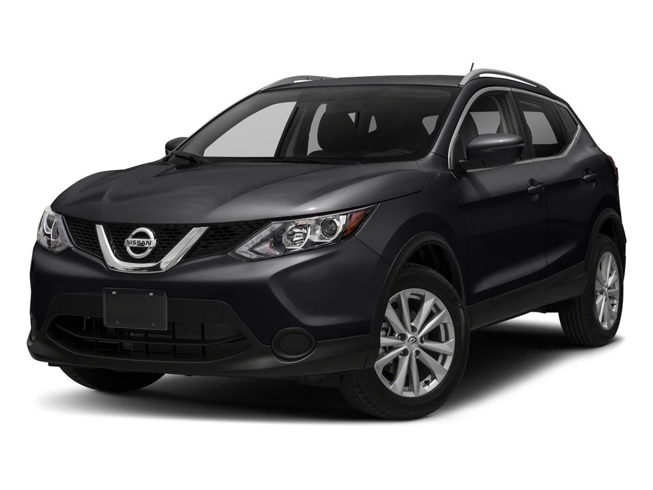 2017 Nissan Rogue Sport FWD SV