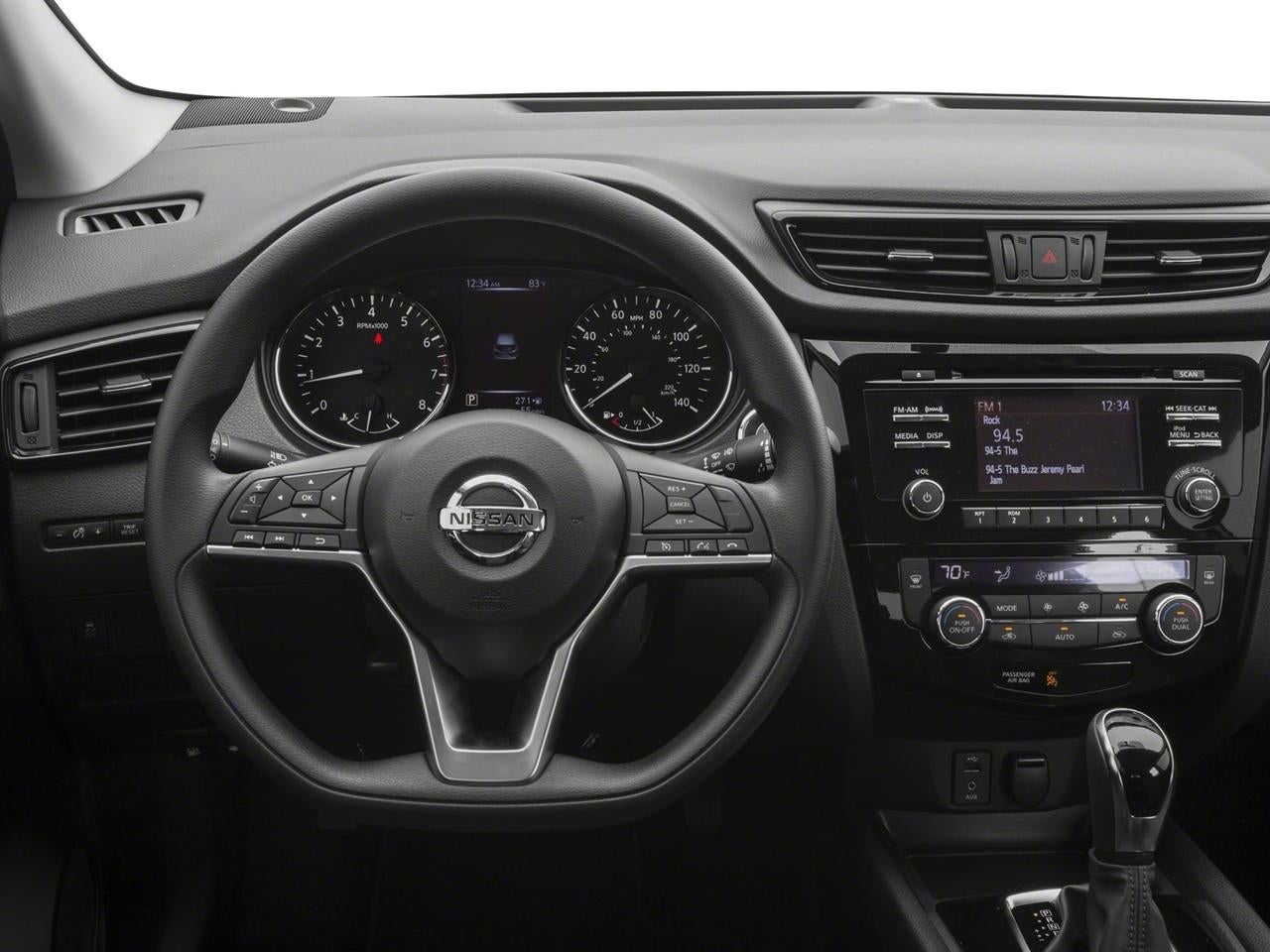 2017 Nissan Rogue Sport FWD SV