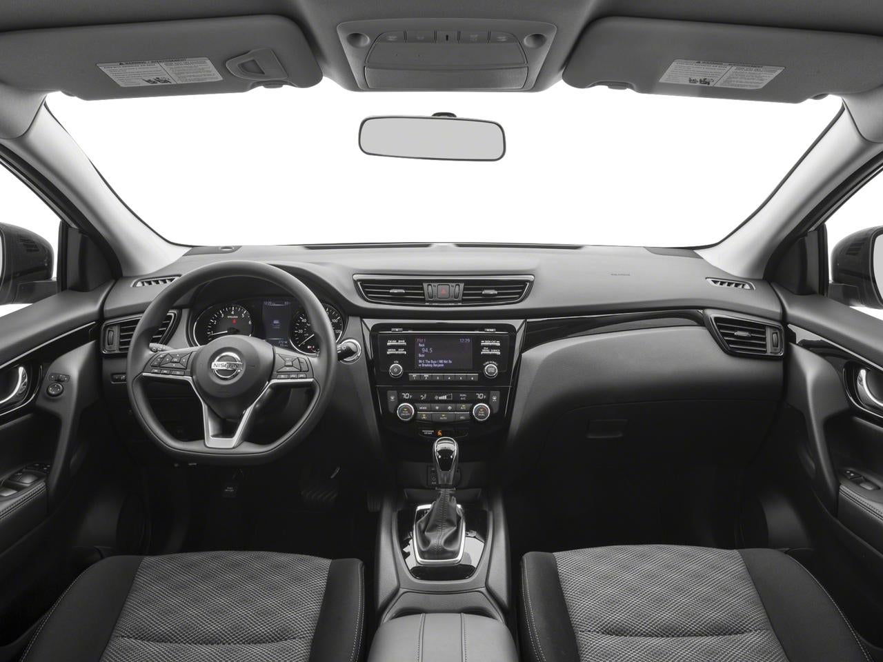 2017 Nissan Rogue Sport FWD SV