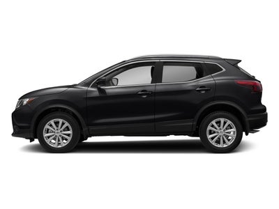 2017 Nissan Rogue Sport FWD SV