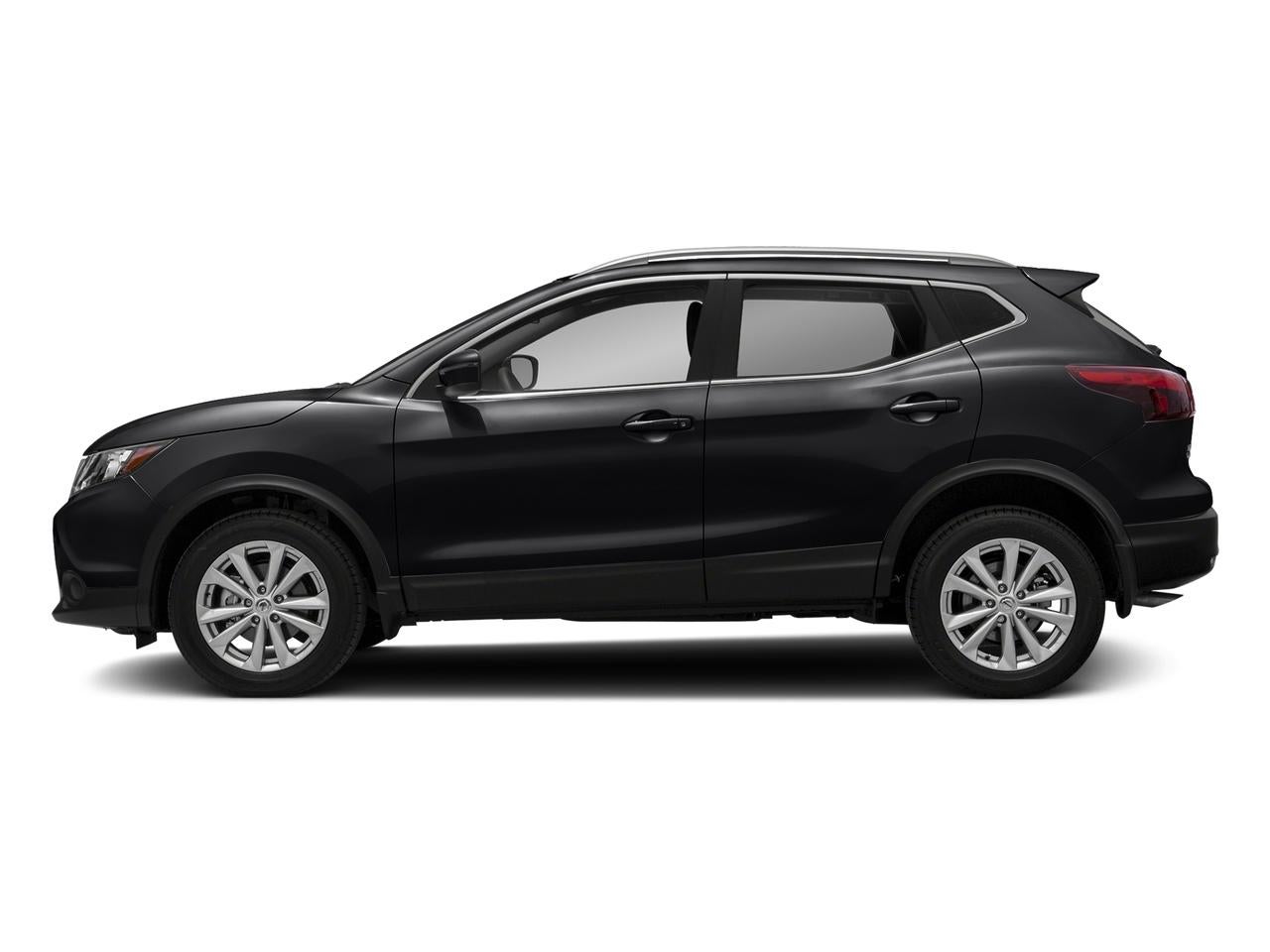 2017 Nissan Rogue Sport FWD SV