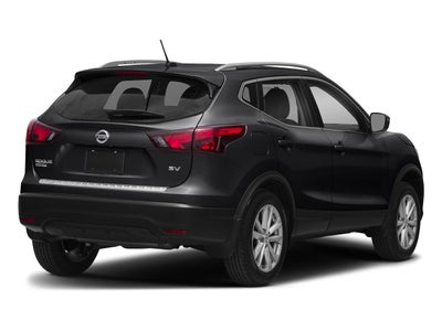 2017 Nissan Rogue Sport FWD SV