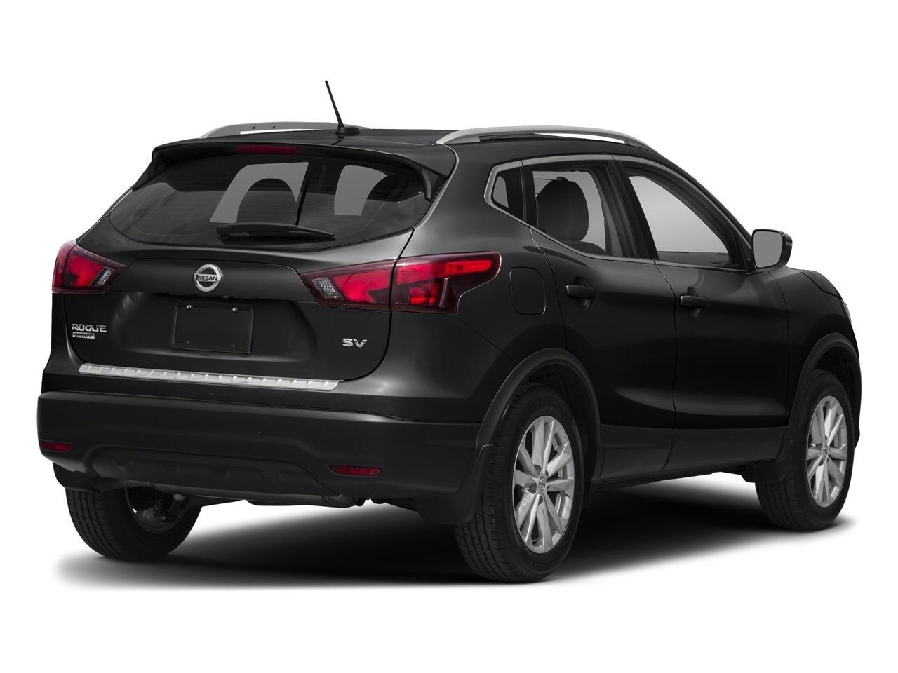 2017 Nissan Rogue Sport FWD SV