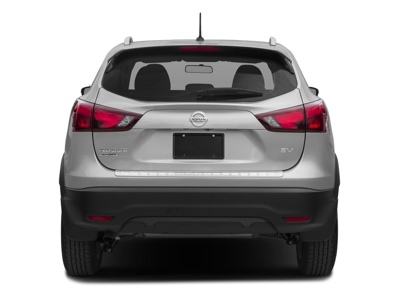 2017 Nissan Rogue Sport FWD SV