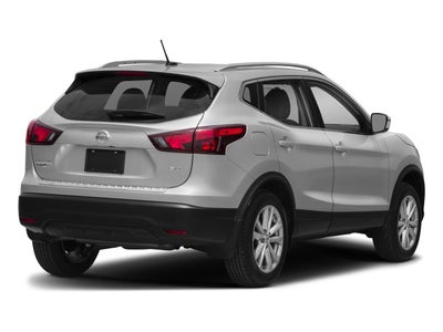 2017 Nissan Rogue Sport FWD SV