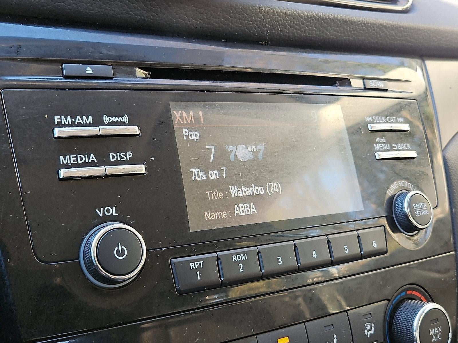 2017 Nissan Rogue Sport AWD S