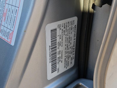 2017 Nissan Rogue Sport AWD S