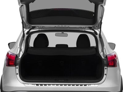 2017 Nissan Rogue Sport AWD S