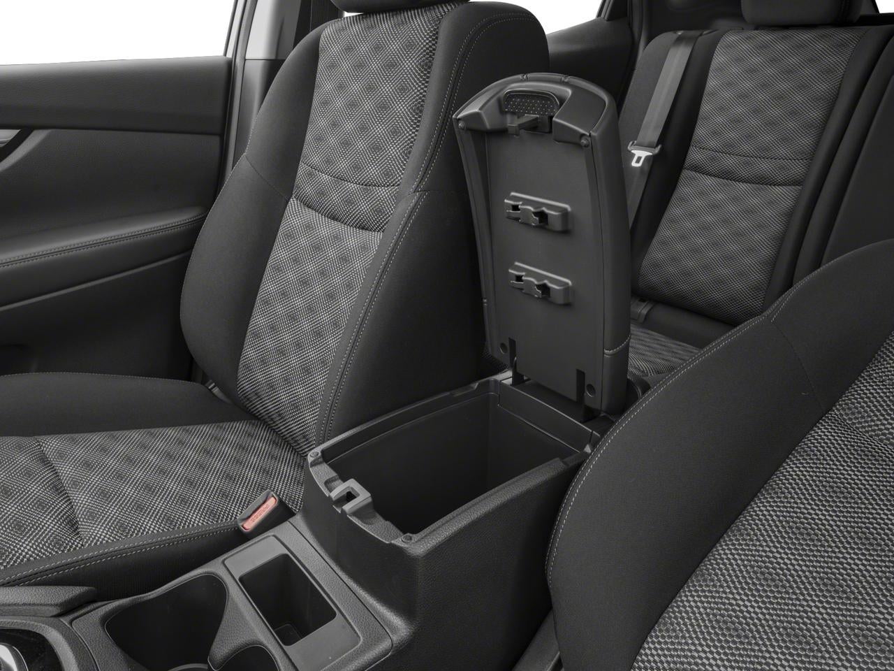 2017 Nissan Rogue Sport AWD S