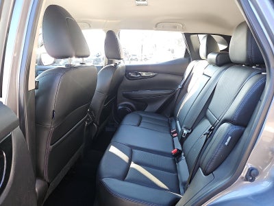 2022 Nissan Rogue Sport SL