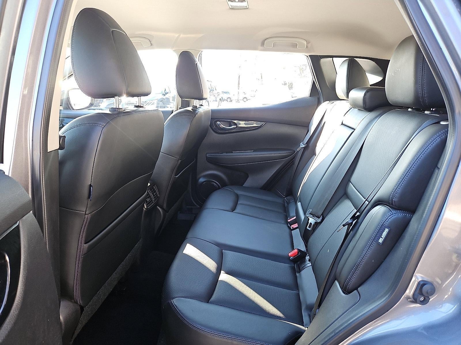 2022 Nissan Rogue Sport SL