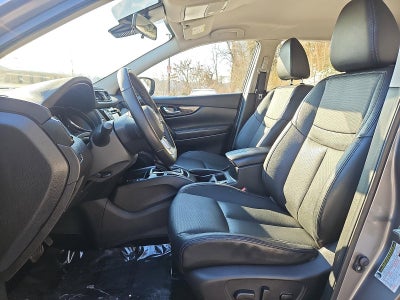 2022 Nissan Rogue Sport SL