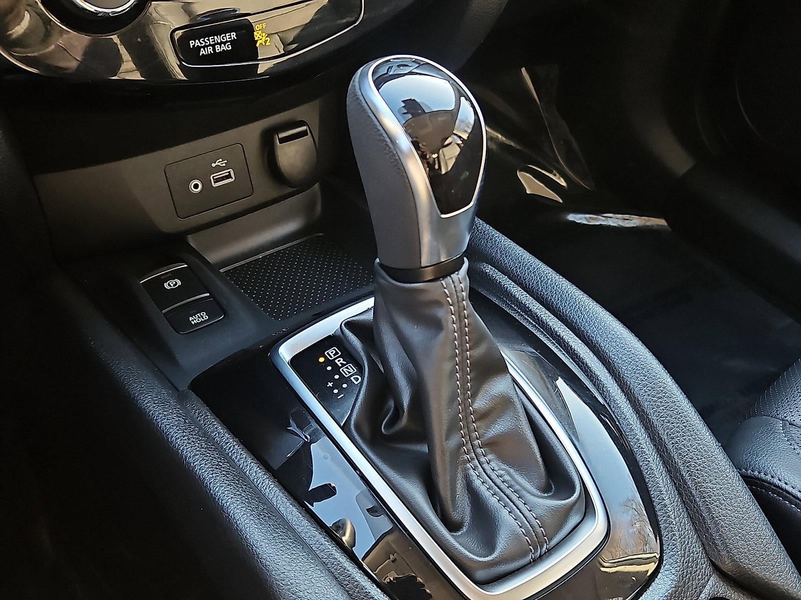 2022 Nissan Rogue Sport SL