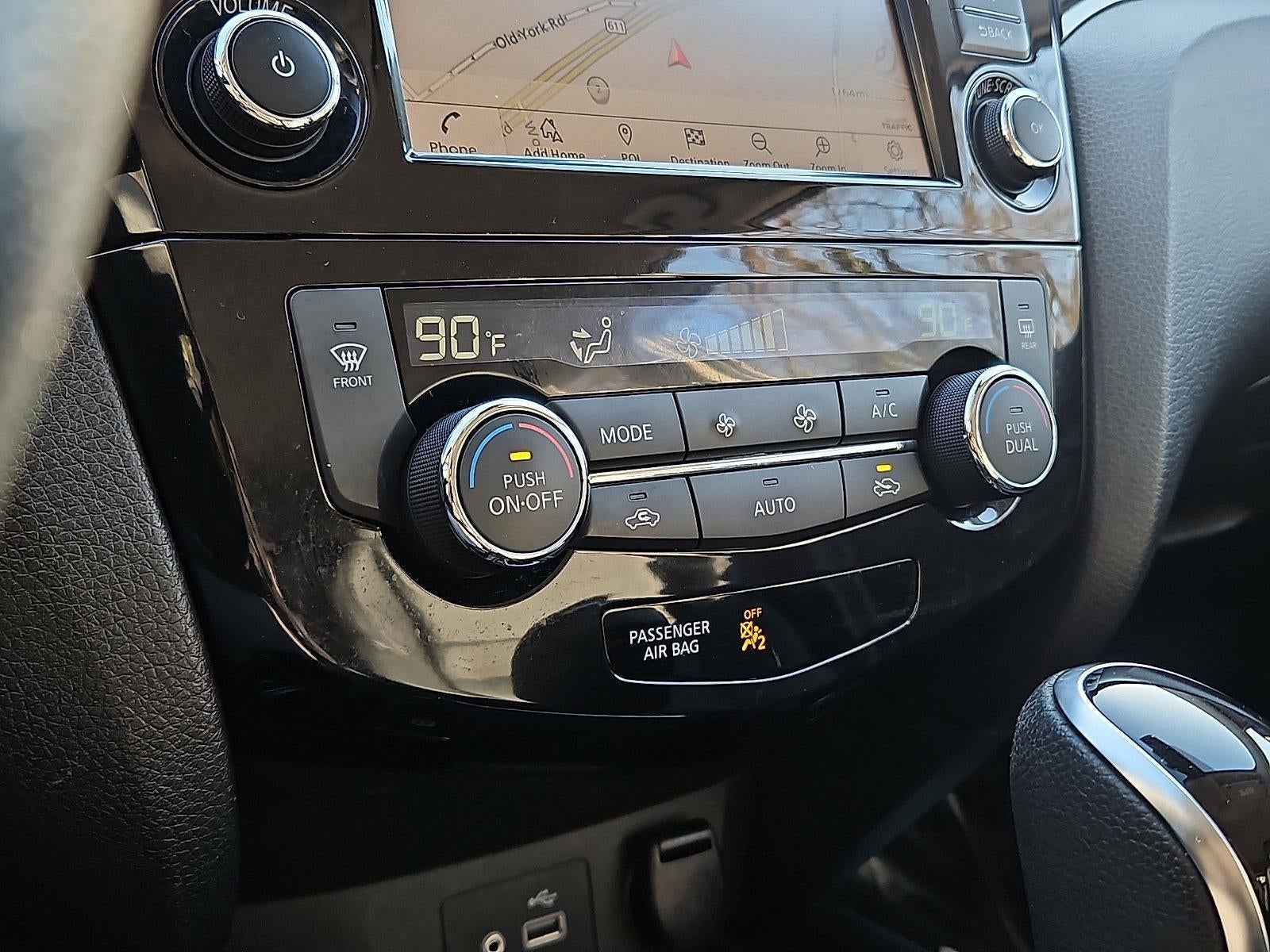 2022 Nissan Rogue Sport SL