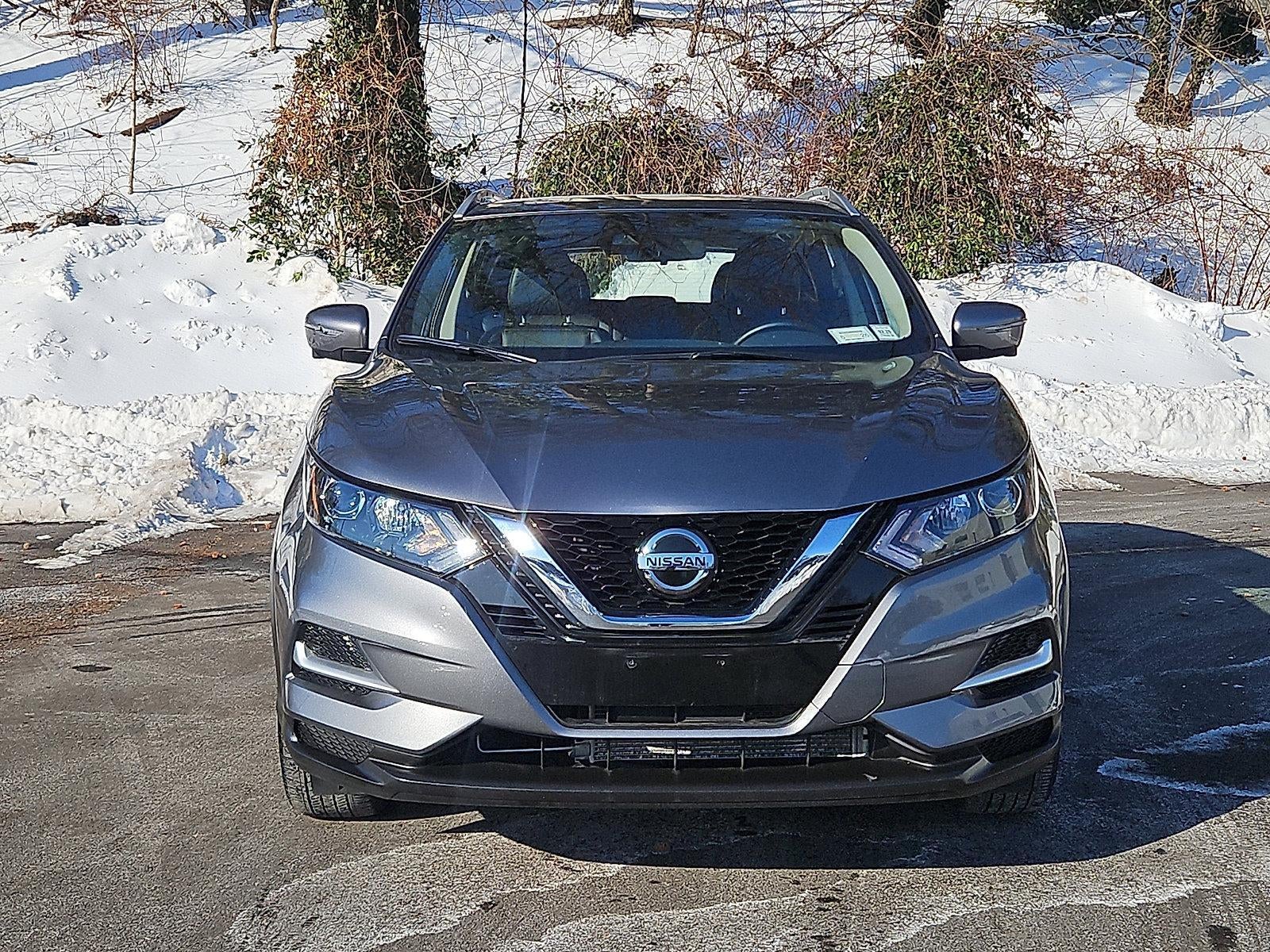 2022 Nissan Rogue Sport SL