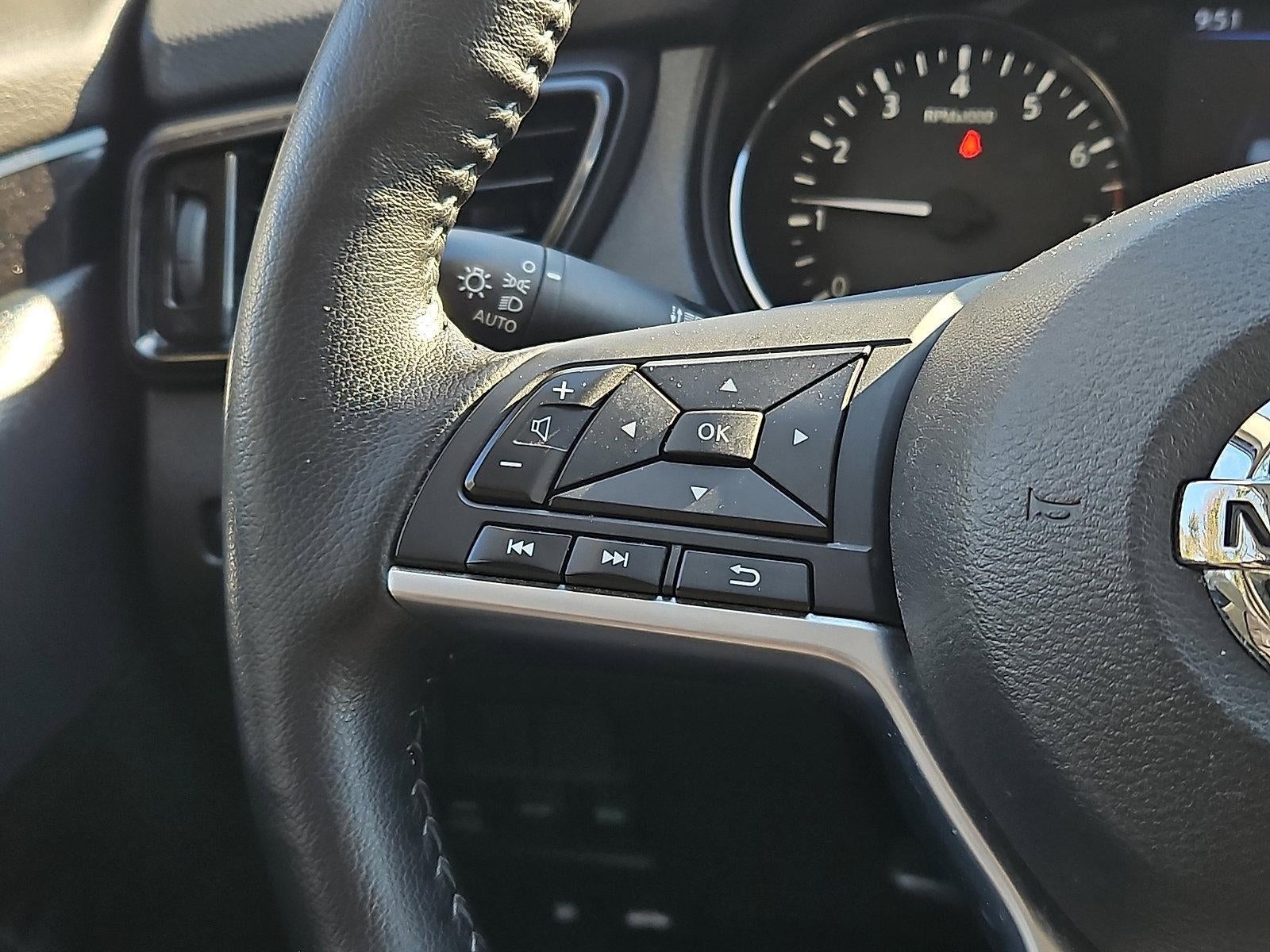 2022 Nissan Rogue Sport SL