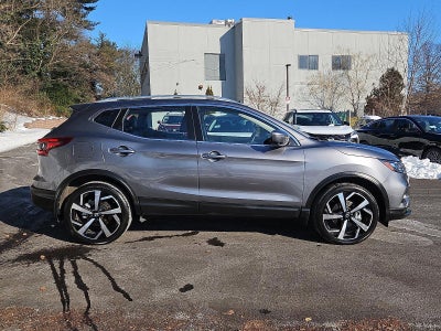 2022 Nissan Rogue Sport SL