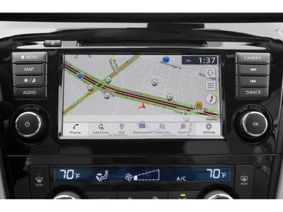 2022 Nissan Rogue Sport AWD SL