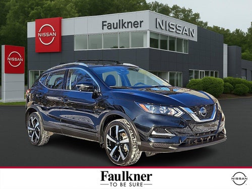 2022 Nissan Rogue Sport SL