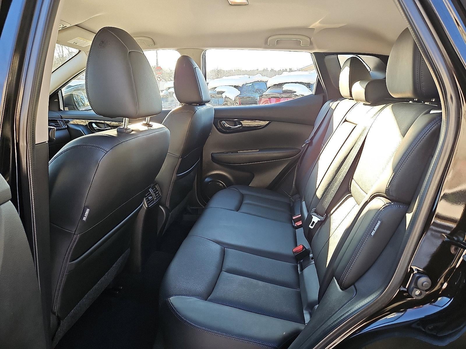 2022 Nissan Rogue Sport SL