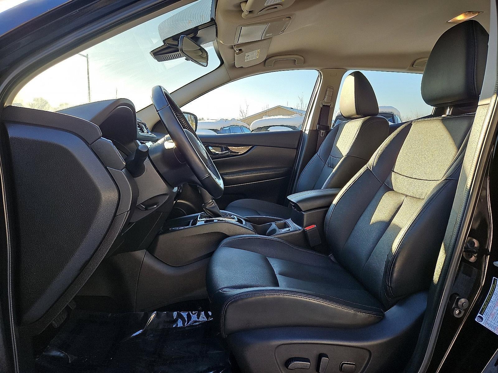 2022 Nissan Rogue Sport SL