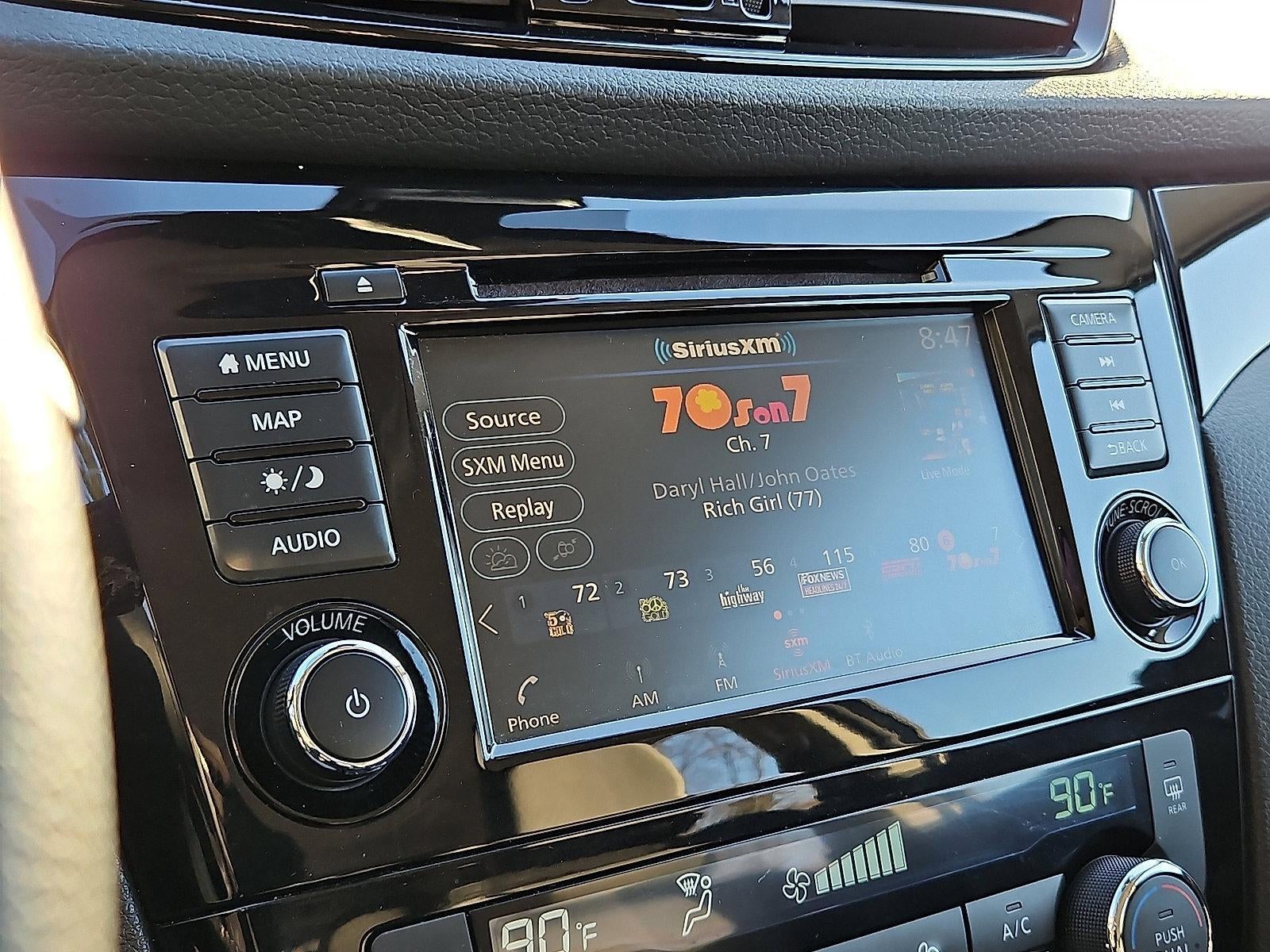 2022 Nissan Rogue Sport SL