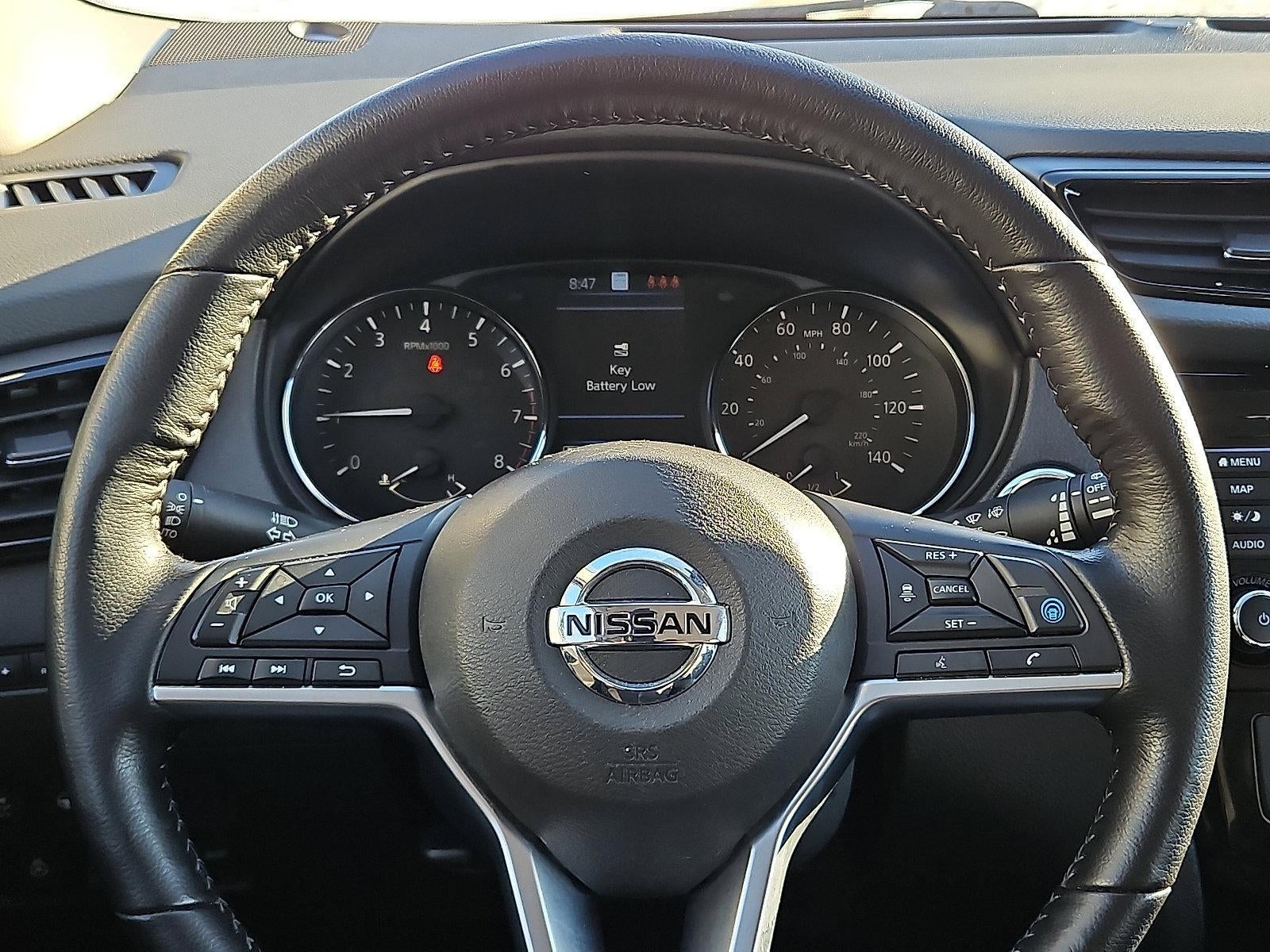 2022 Nissan Rogue Sport SL