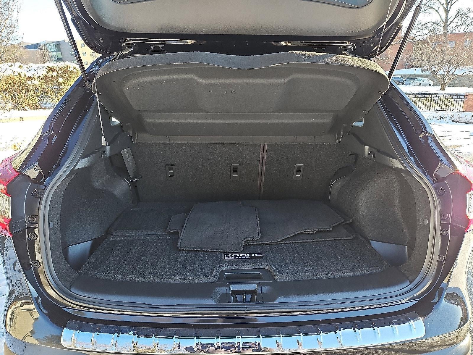 2022 Nissan Rogue Sport SL