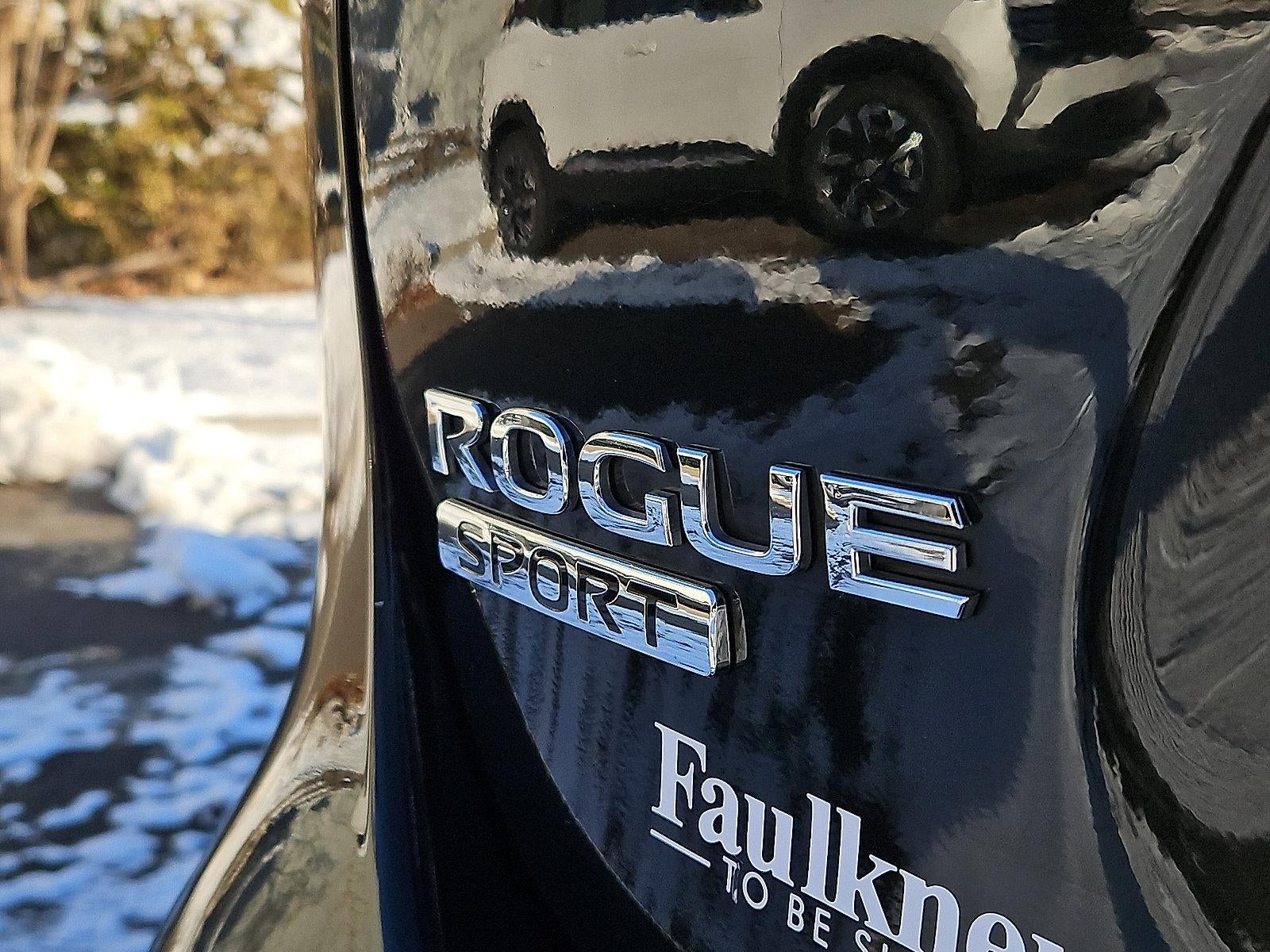 2022 Nissan Rogue Sport SL